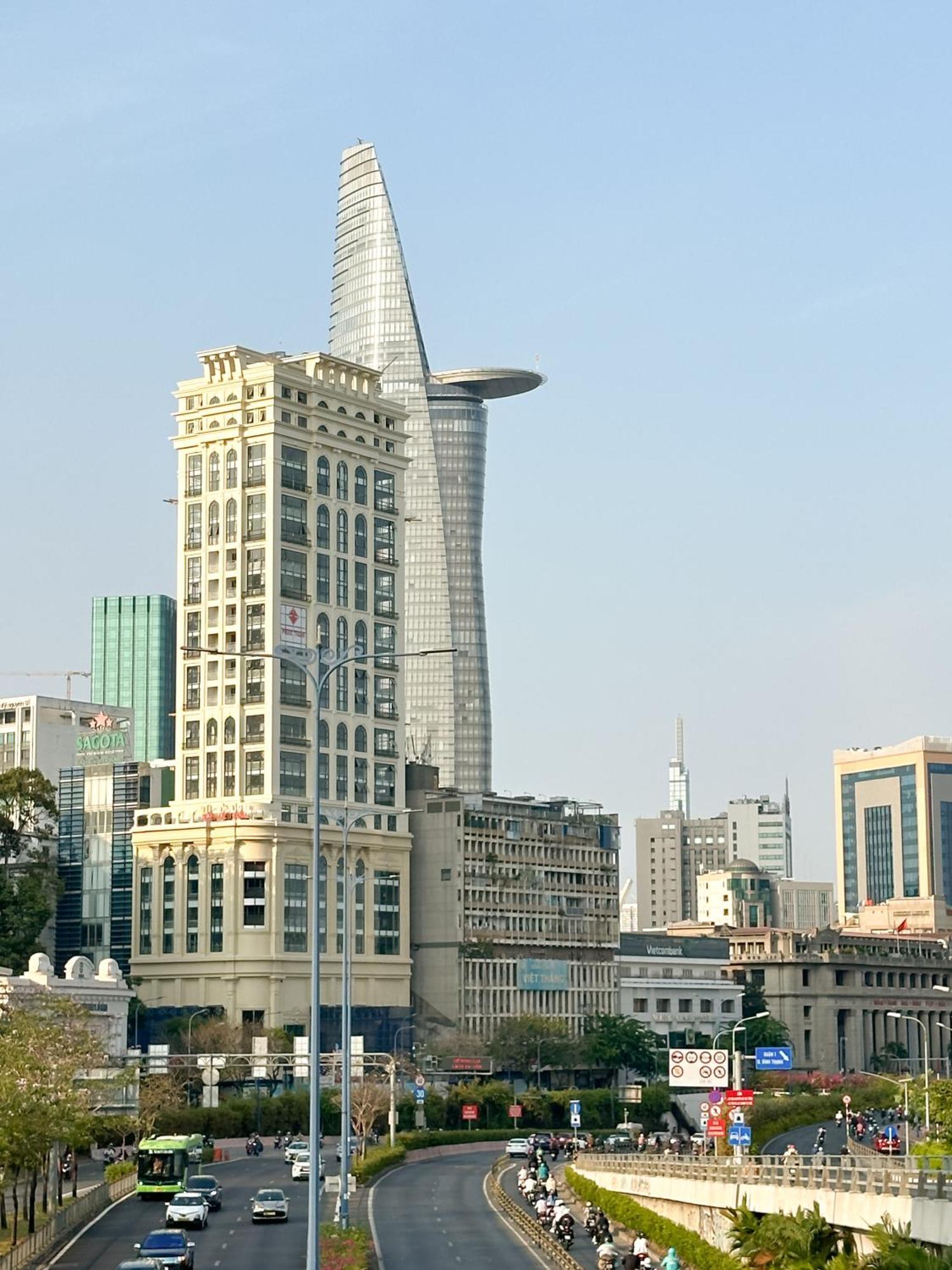 Modern Calmette Home - Central Hcmc Comfort & Convenience *