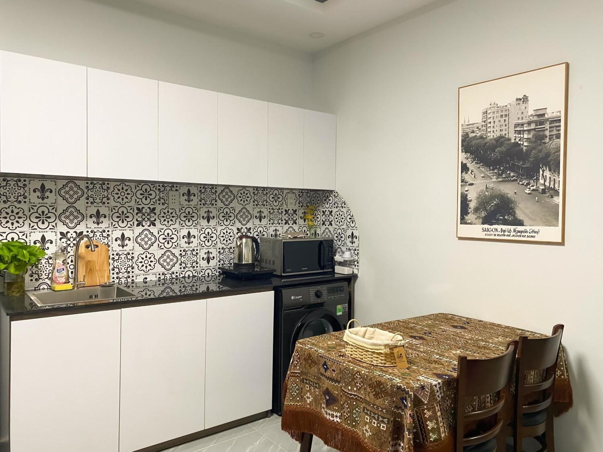 Modern Calmette Home - Central Hcmc Comfort & Convenience TP. Hồ Chí Minh