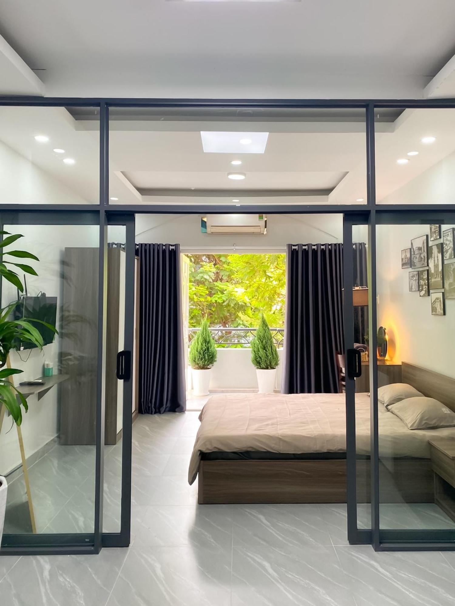 Modern Calmette Home - Central Hcmc Comfort & Convenience Khách sạn hẻo lánh TP. Hồ Chí Minh