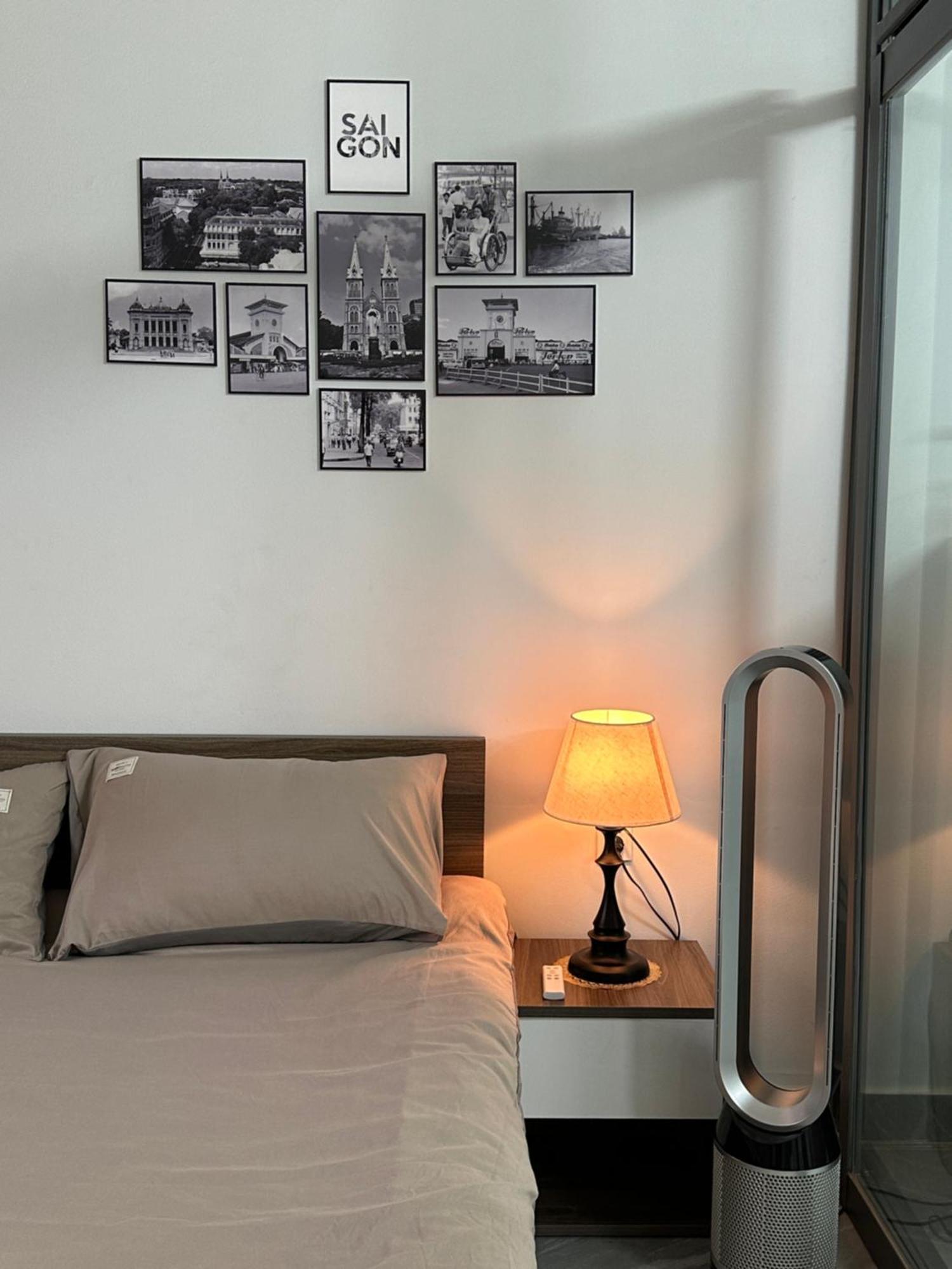 Modern Calmette Home - Central Hcmc Comfort & Convenience *