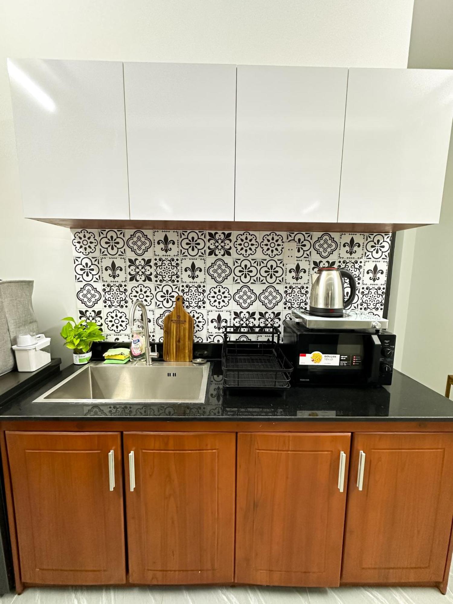 Khách sạn hẻo lánh Modern Calmette Home - Central Hcmc Comfort & Convenience TP. Hồ Chí Minh