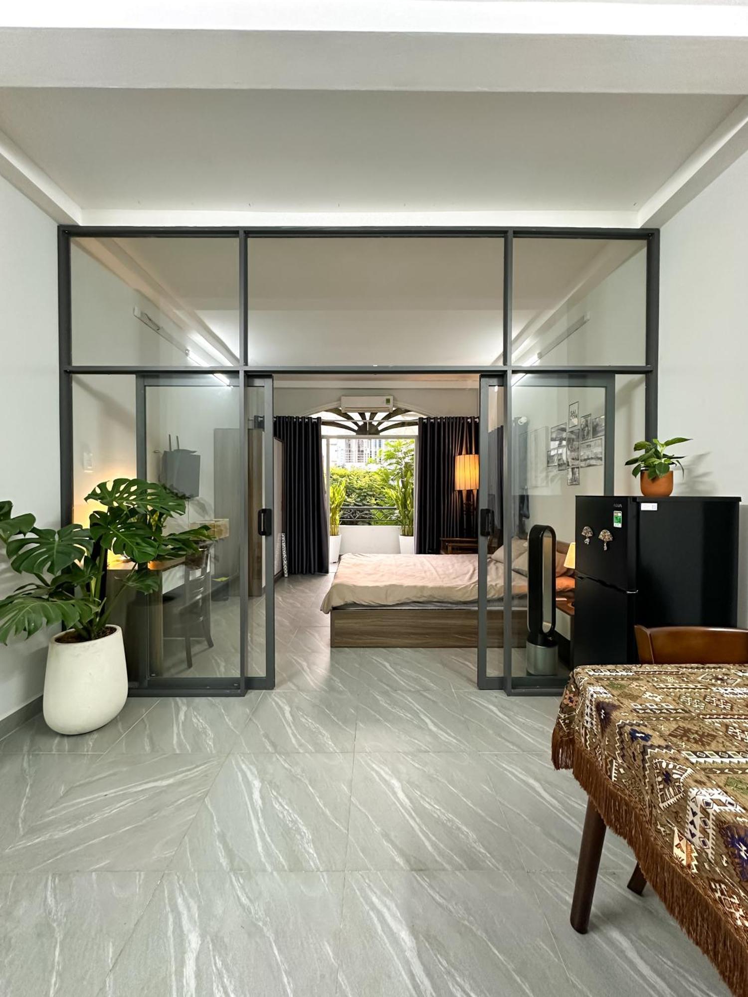 Modern Calmette Home - Central Hcmc Comfort & Convenience *