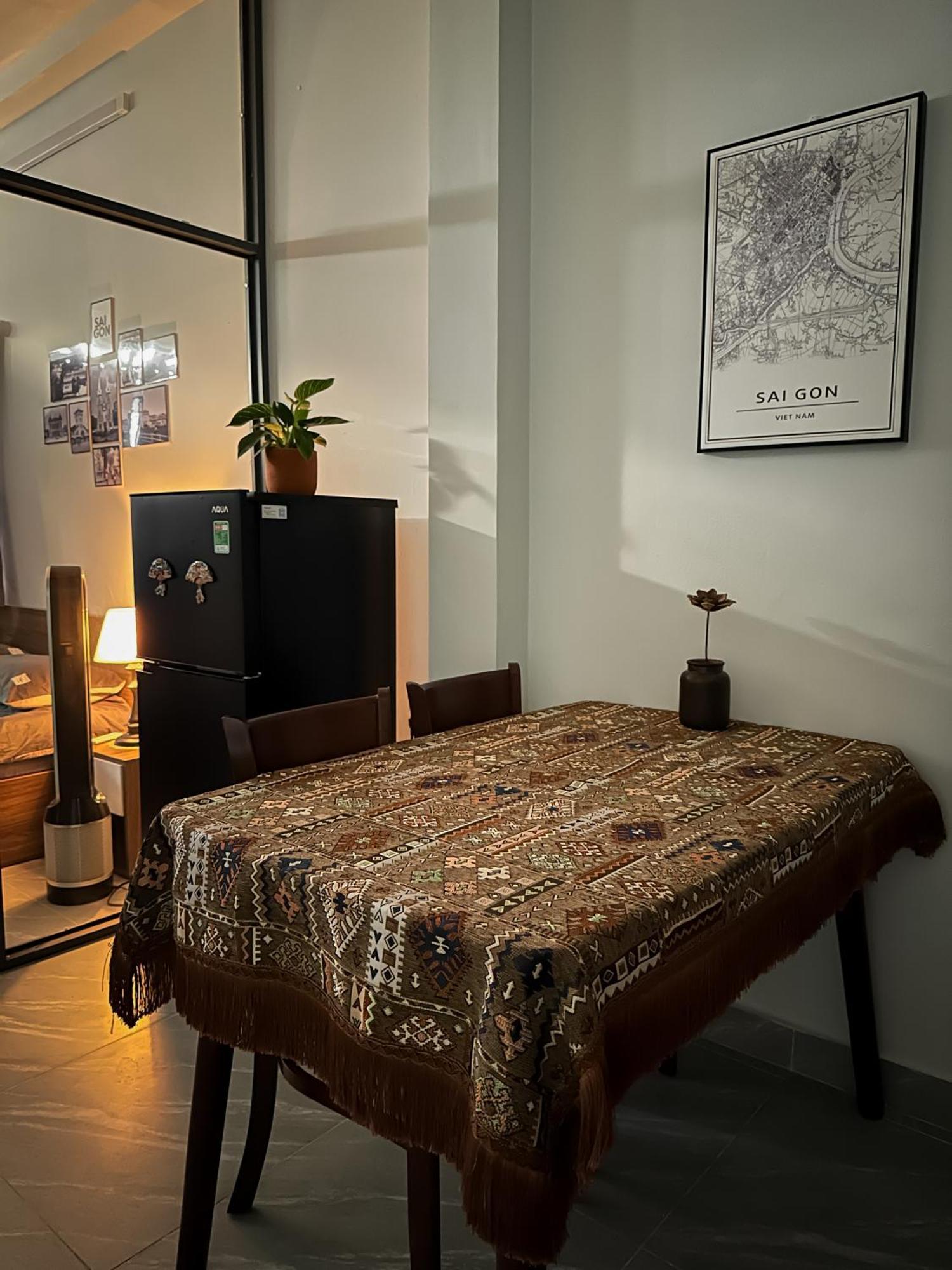 Khách sạn hẻo lánh Modern Calmette Home - Central Hcmc Comfort & Convenience TP. Hồ Chí Minh