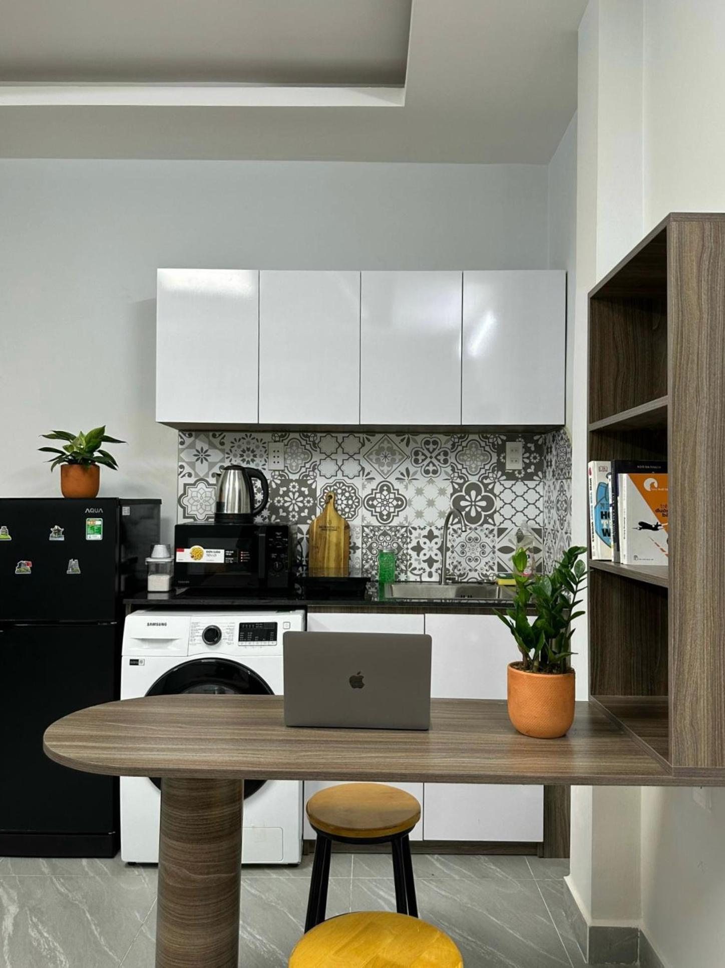 Modern Calmette Home - Central Hcmc Comfort & Convenience * TP. Hồ Chí Minh