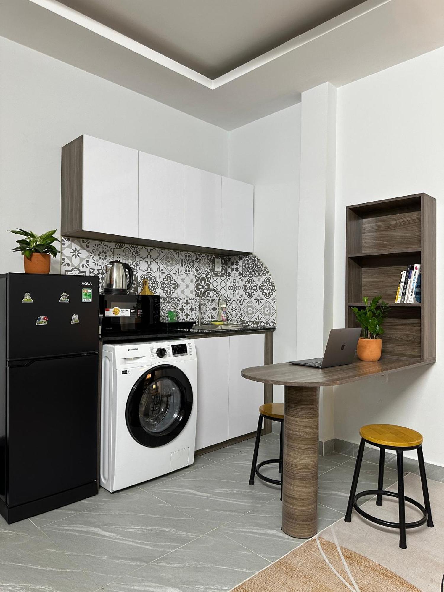 Modern Calmette Home - Central Hcmc Comfort & Convenience Khách sạn hẻo lánh TP. Hồ Chí Minh