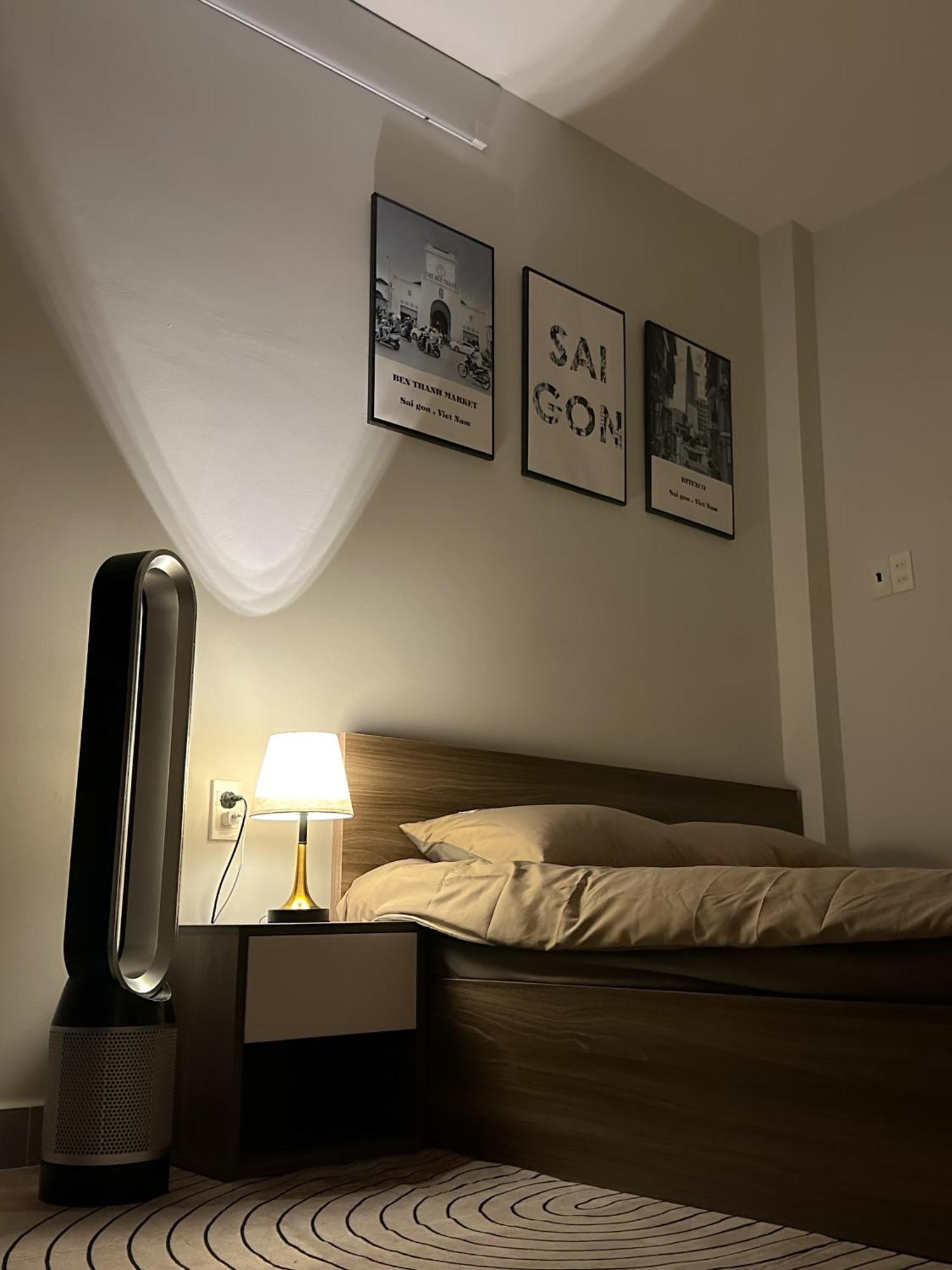 Modern Calmette Home - Central Hcmc Comfort & Convenience Khách sạn hẻo lánh *